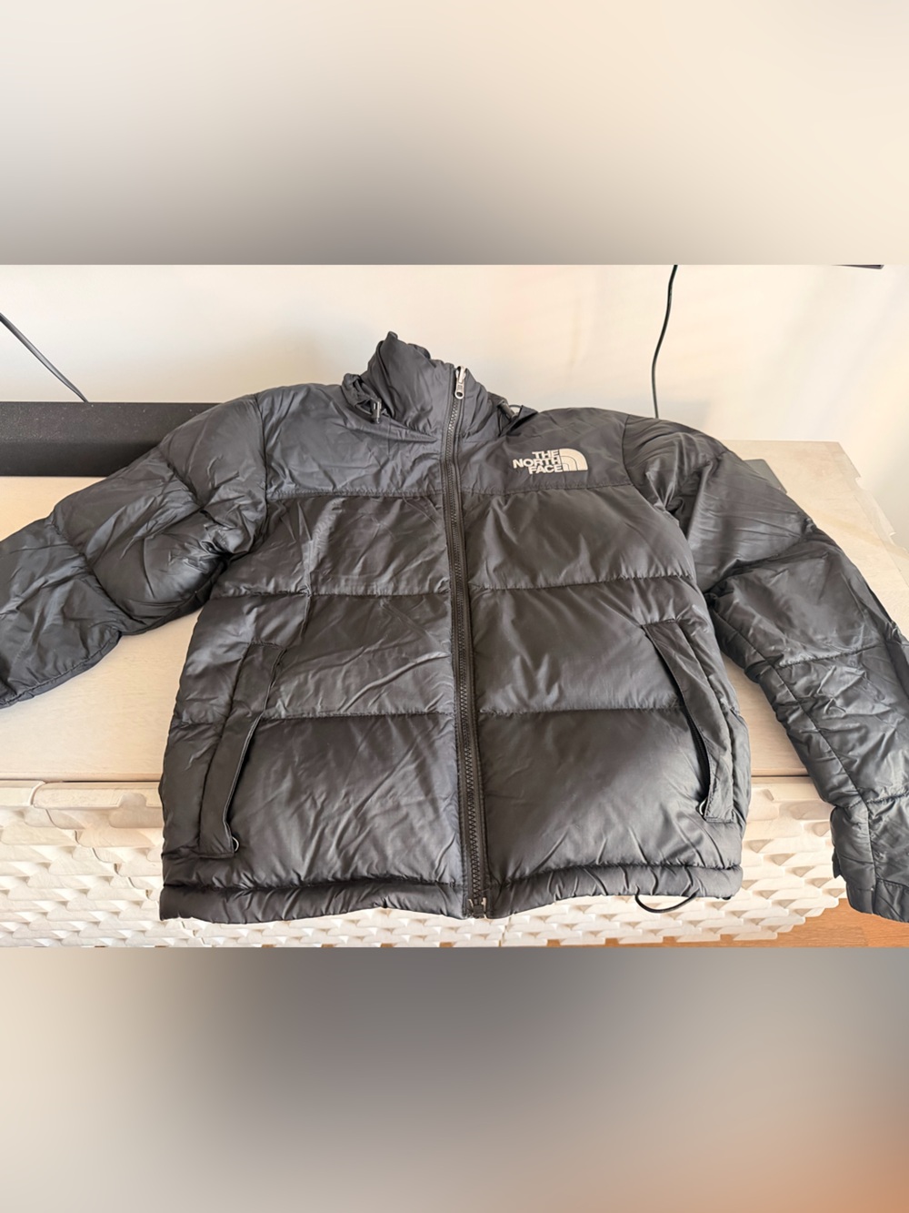 North Face 1996 Retro Nuptse Jacket - Picture 4 of 5